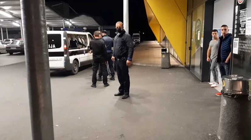 Mostar: Migranti izazvali sukob