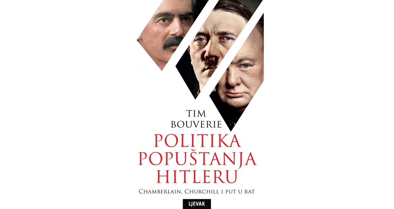 Objavljena "Politika popuštanja Hitleru"