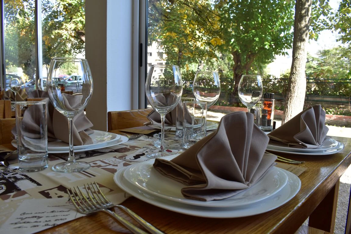 Nova gastro senzacija: Restaurant Pod Lipom