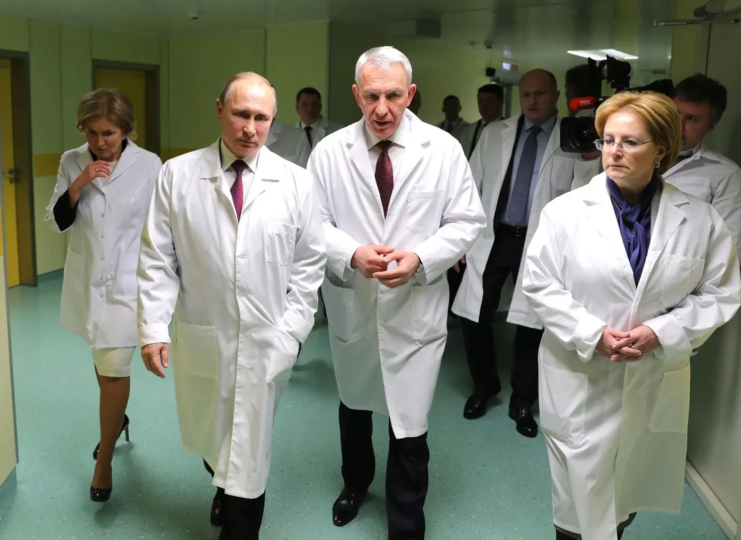 Putin: Sva ruska cjepiva protiv koronavirusa su djelotvorna