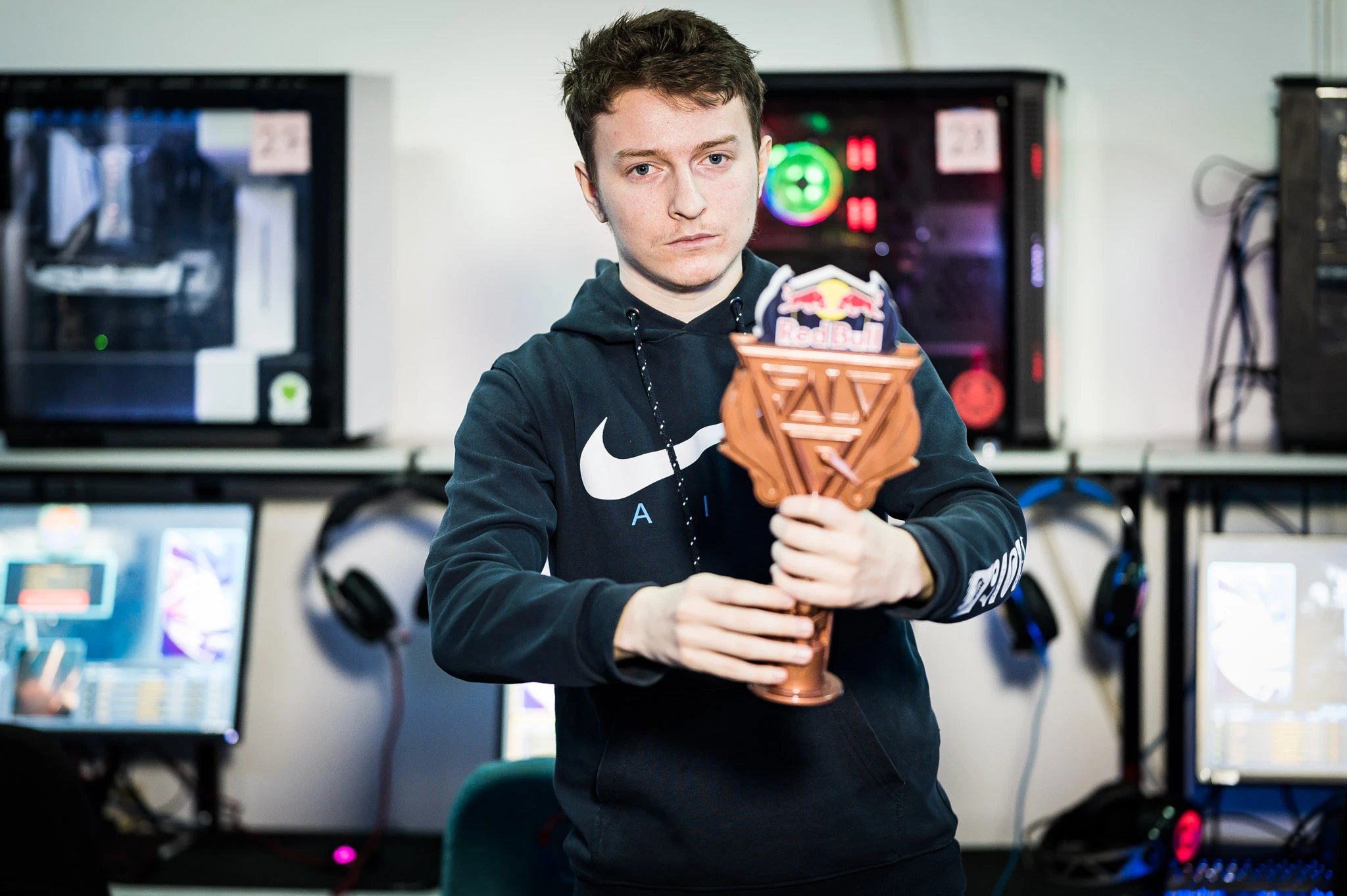 Upoznajte El Chap1nha - bh. finalista na Red Bull Solo Q