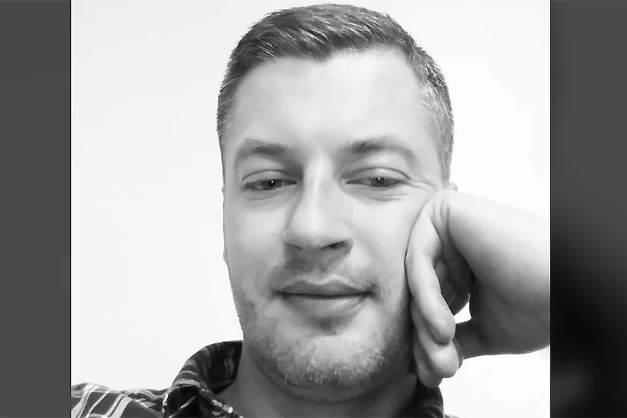 Tomislav Kvesić objavit će zbirku poezije