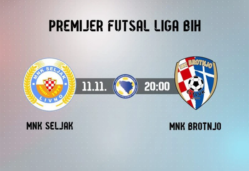 Premijer futsal liga BiH na programu RTV HB
