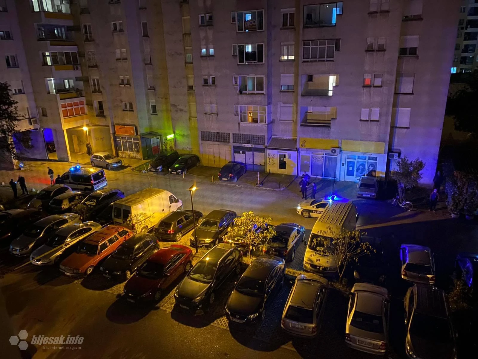 Mostar: Ubojica pobjegao u Čapljinu, pa se vratio na mjesto zločina
