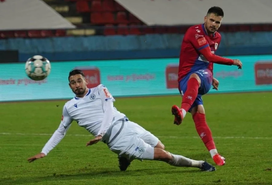 Zakarić presudio Želji u golijadi u Banja Luci