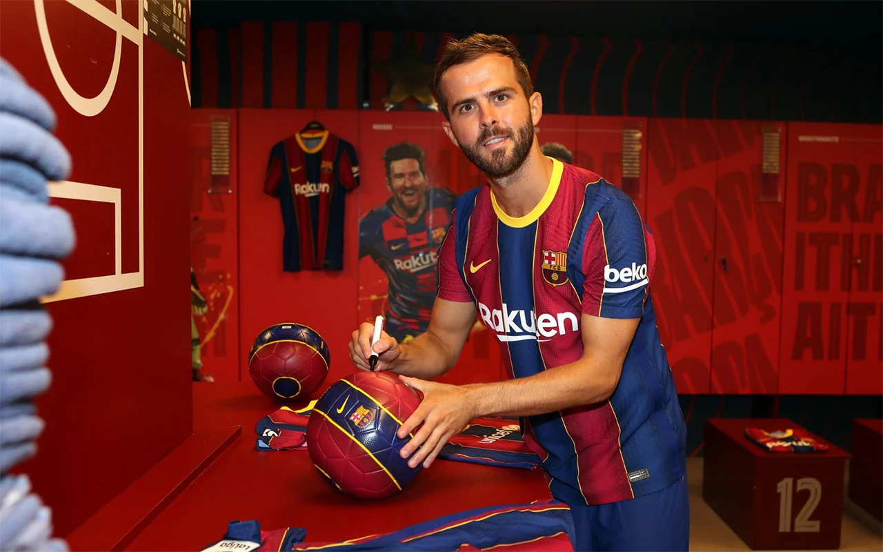 Pjanić: Igram za Barcelonu, ali još uvijek nisam zadovoljan