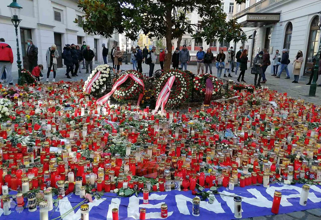 Agencije još uvijek provjeravaju je li terorist iz Beča povezan s BiH