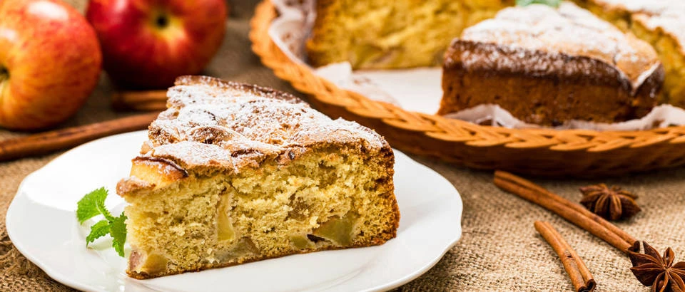 Tradicionalni francuski kolač od jabuka