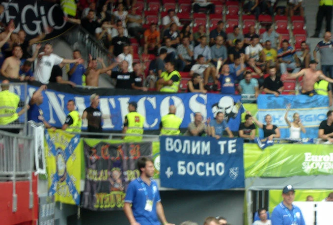 Bez publike na sljedećim mečevima reprezentacije