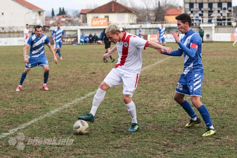 Hajdarević donio pobjedu GOŠK-u