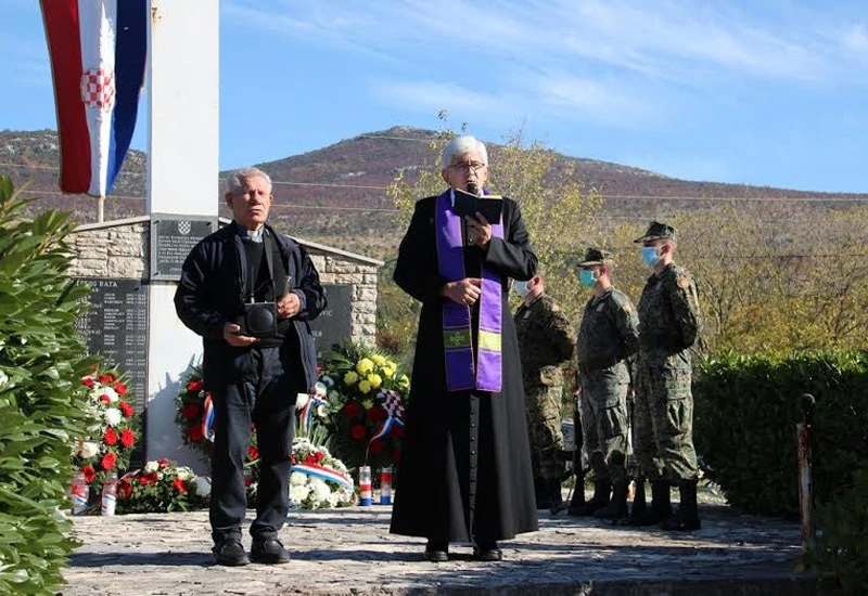 Održan komemorativni skup u spomen na Božana Šimovića
