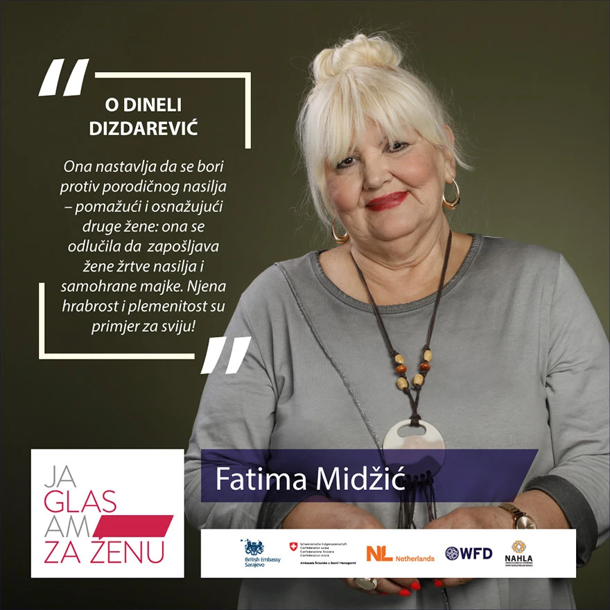 Od žrtve obiteljskog nasilja do poduzetnice koja upošljava i pomaže druge žene