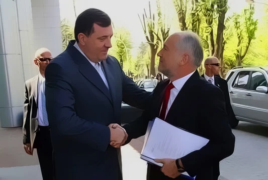 Dodik se pohvalio: Nije mala stvar da vas spominju 24 puta na zasjedanju Vijeća sigurnosti