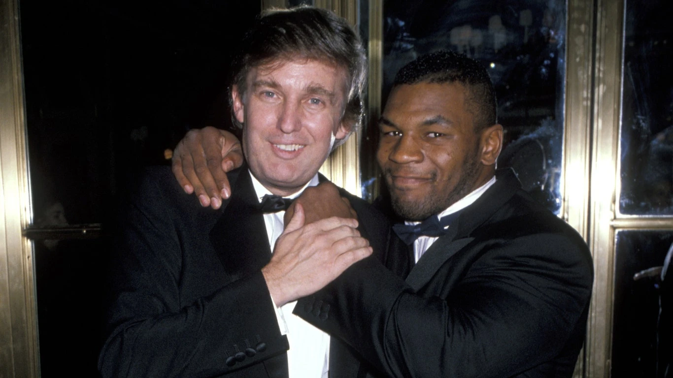 Tyson i Trump, neka čudna veza koja još traje?