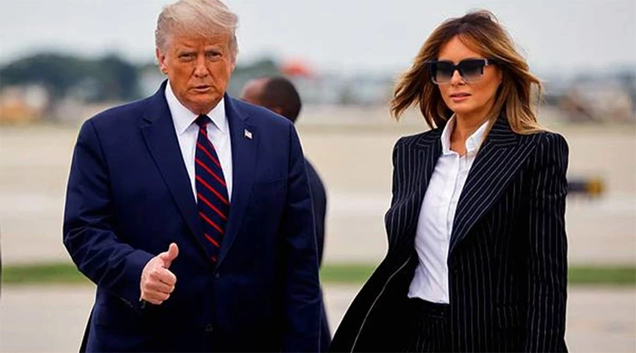 Može li Trump postati Slovenac i zamijeniti Janšu?