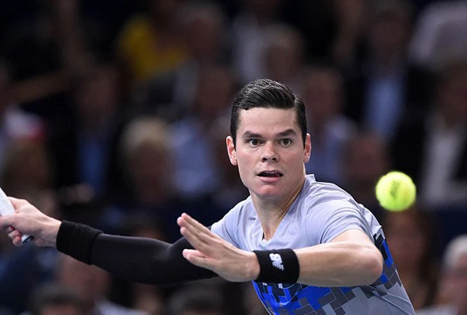 ATP Pariz: Raonić protiv Medvedeva za finale