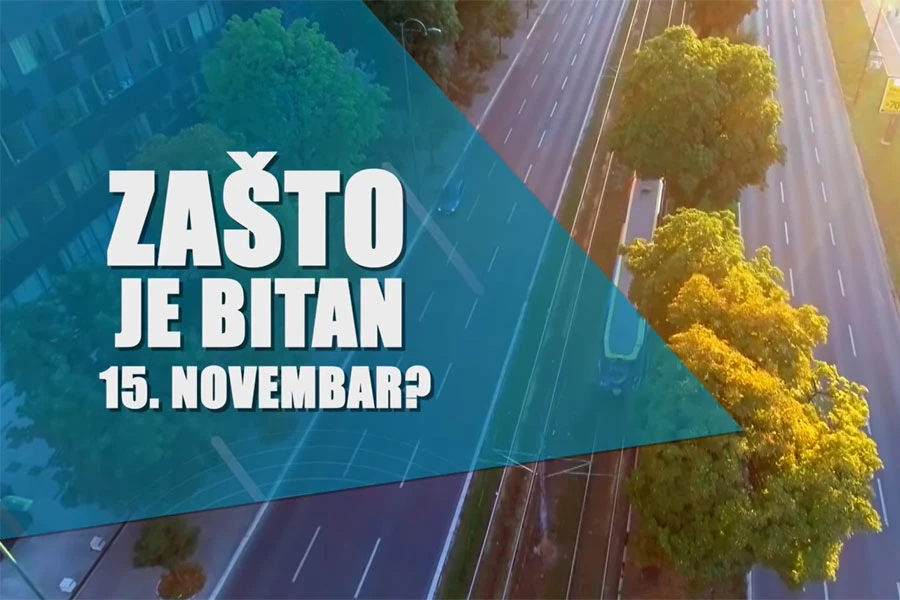 Zašto je bitan 15. studeni?