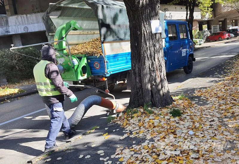 Stroj koji je iznenadio Mostarce