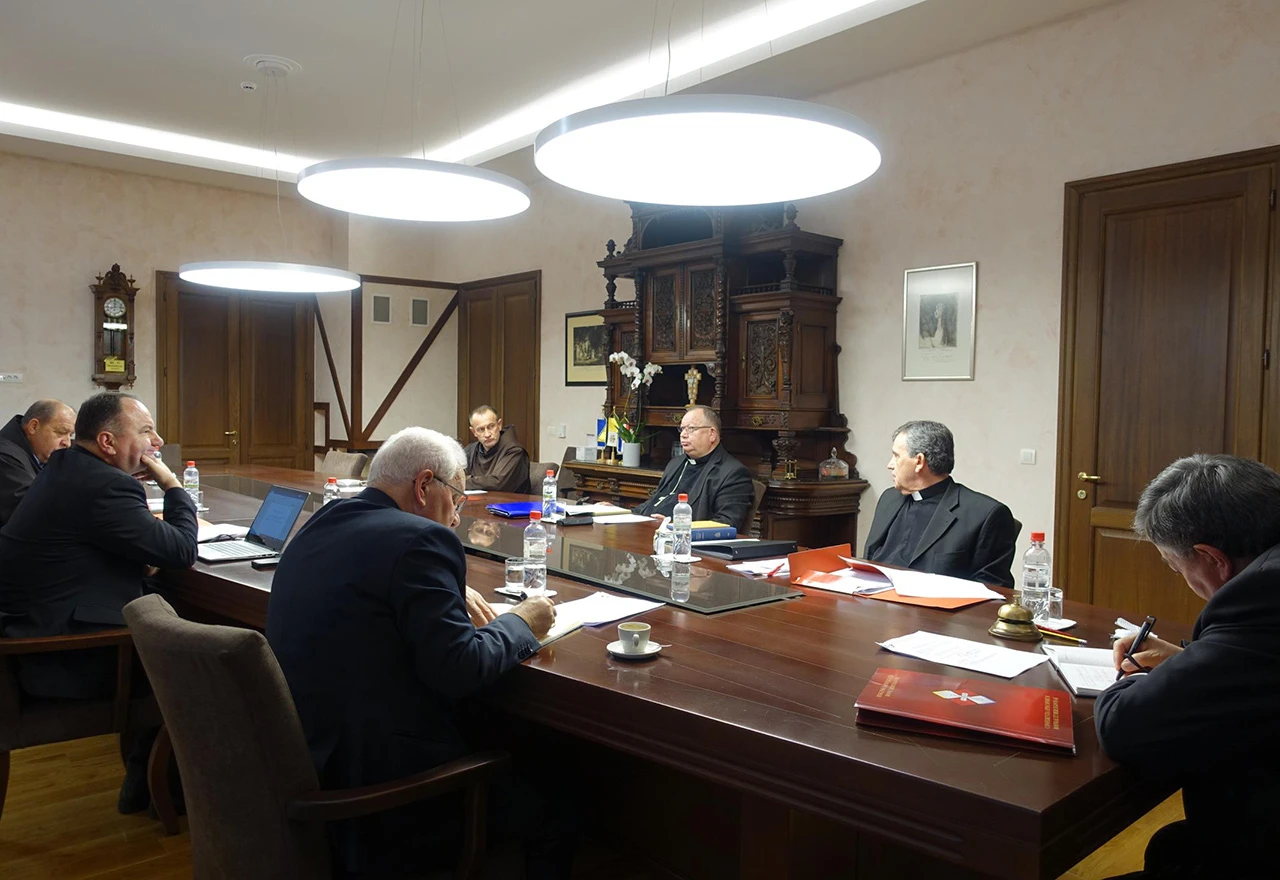 Biskupi s franjevačkim provincijalima dogovorili brojne pojedinosti