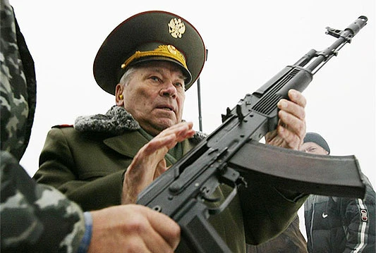 Kalašnjikov ima novog vlasnika