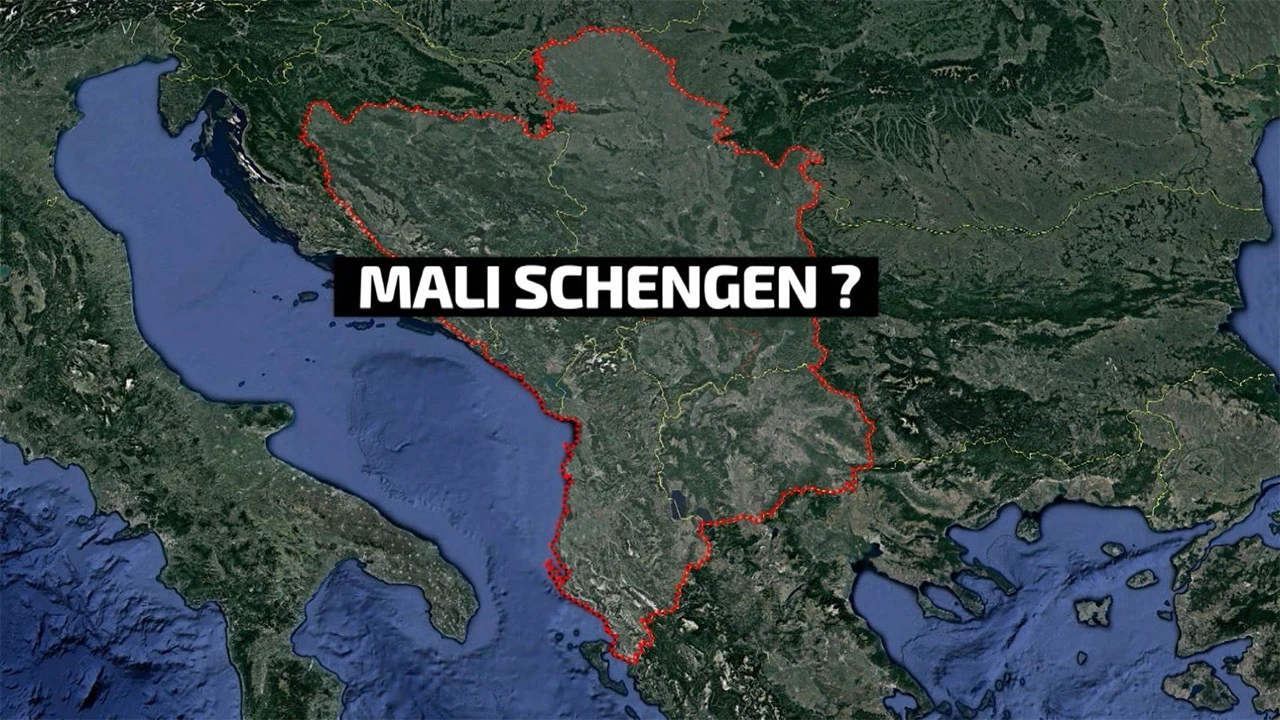 Radi se analiza - koji su benefiti miniSchengena
