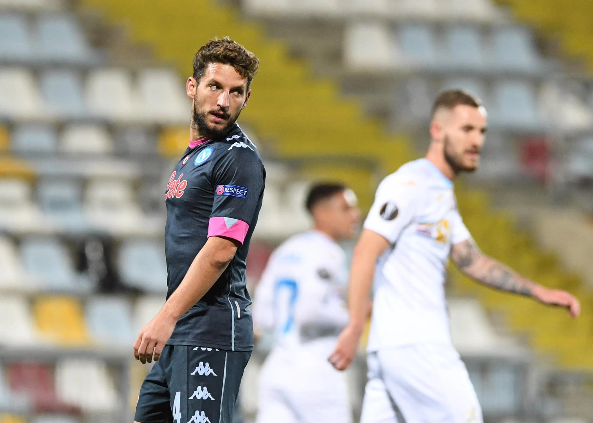 Rijeka upisala domaći poraz od Napolija; Petarda Rome bez Džeke