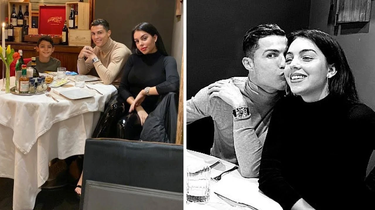 Cristiano Ronaldo bez negodovanja na večeru čekao u "magarećoj klupi"
