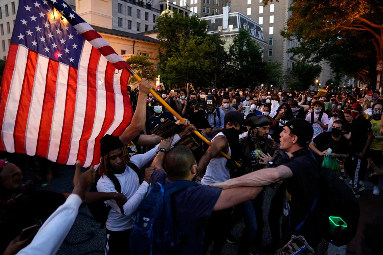 Trumpovo nepriznavanje poraza može dovesti do pobuna