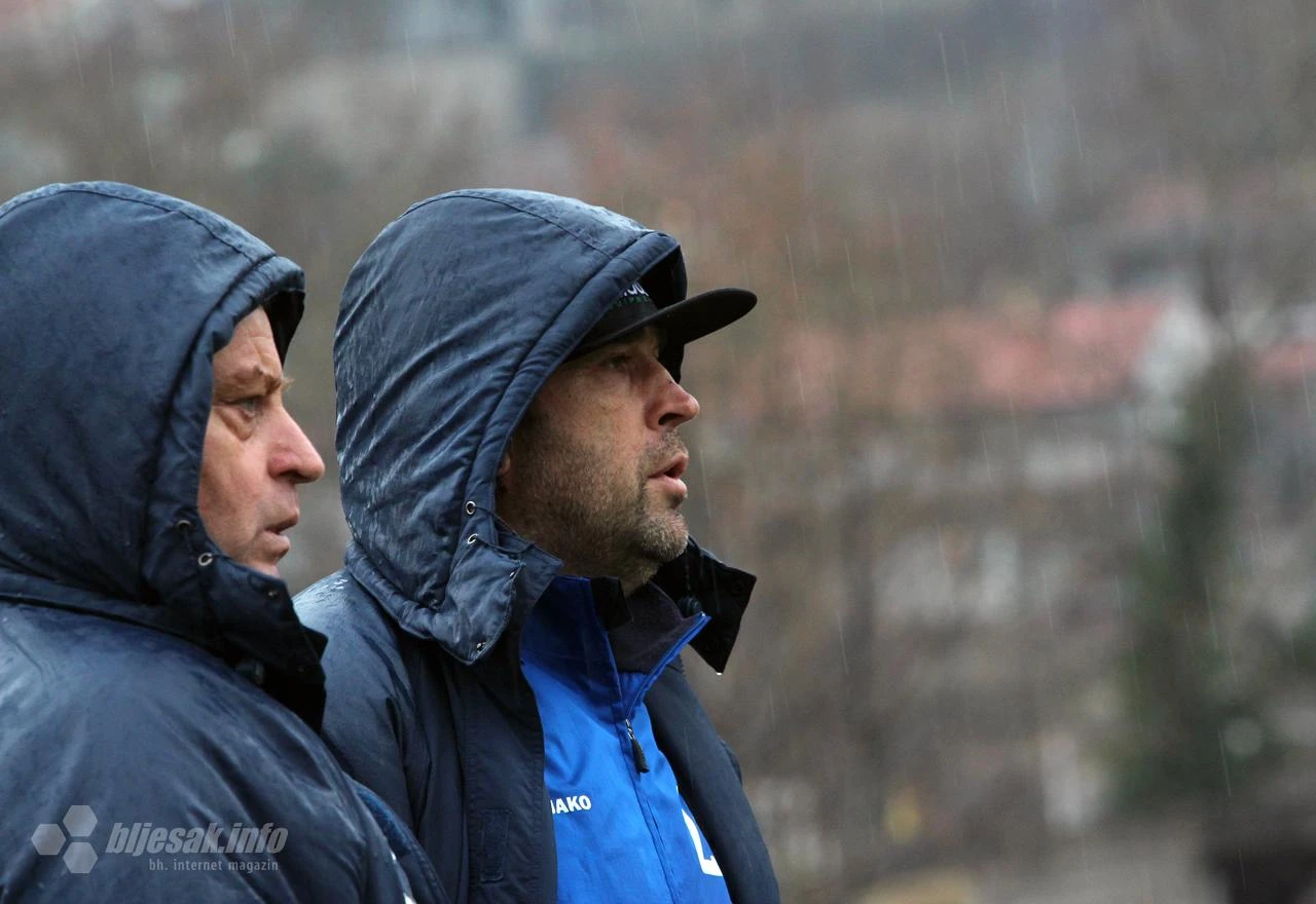 Damir Borovac opet na klupi Čapljine