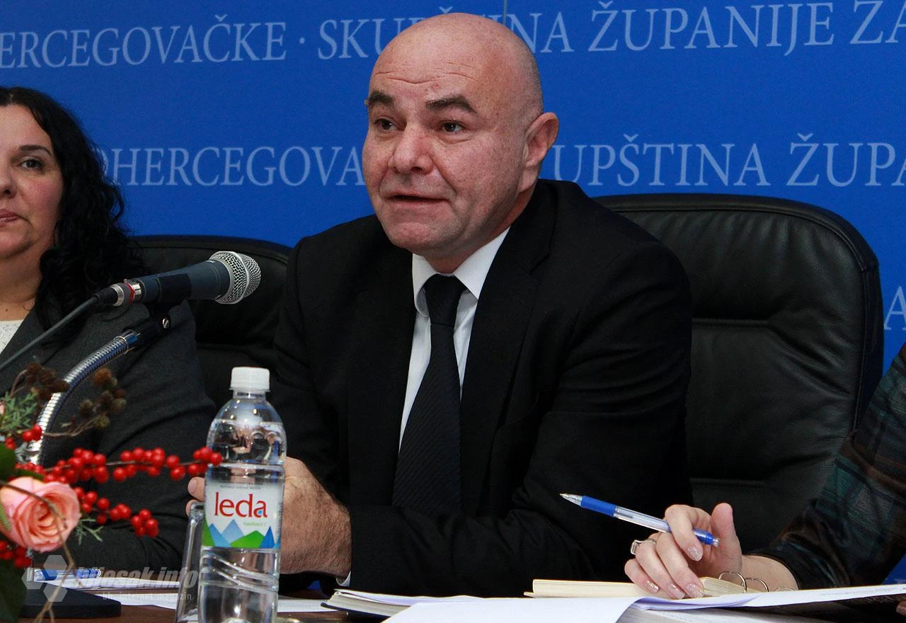 Preminuo Ante Mišetić, bivši predsjednik Skupštine ŽZH