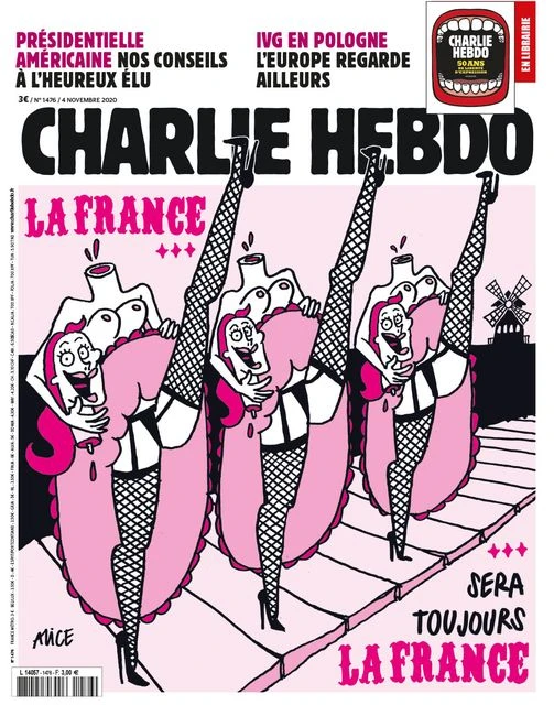 Charlie Hebdo: Francuska će uvijek biti Francuska