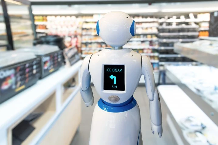 Walmart 'otpušta' robote - Ljudi rade bolje