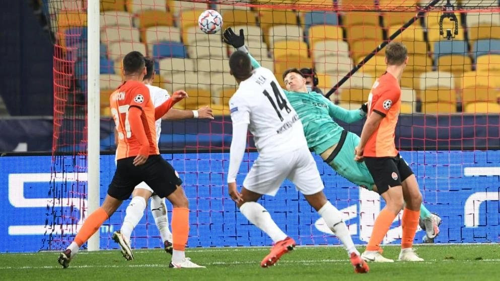 Šahtar kao protiv Đokovića - 0:6; Remi Atletica i Lokomotiva