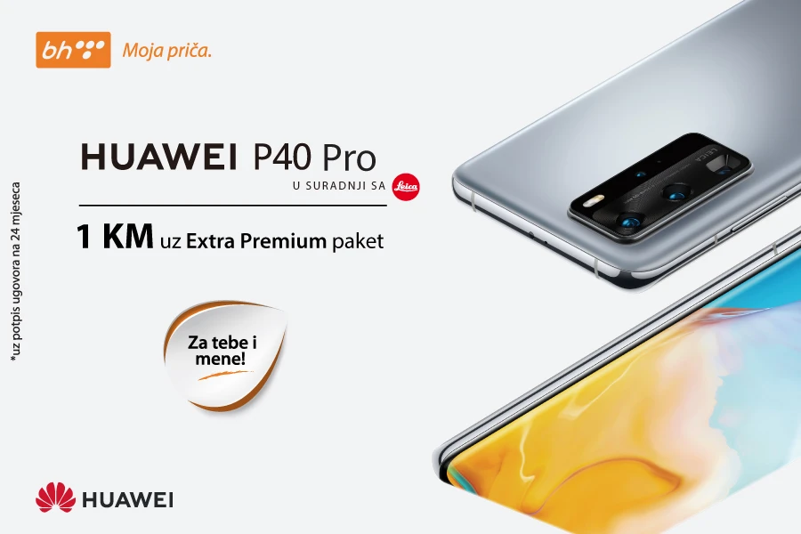 Zaljubili smo se u nove HUAWEI smartphone