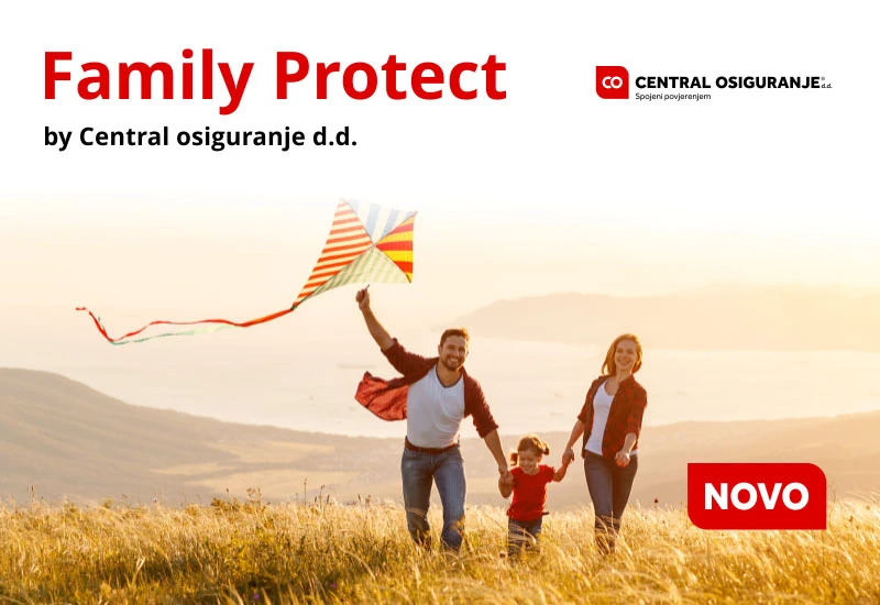 Family Protect by Central osiguranje