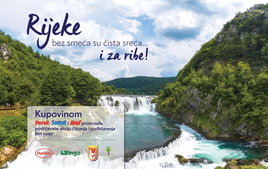 Zajedno za čiste vode BiH