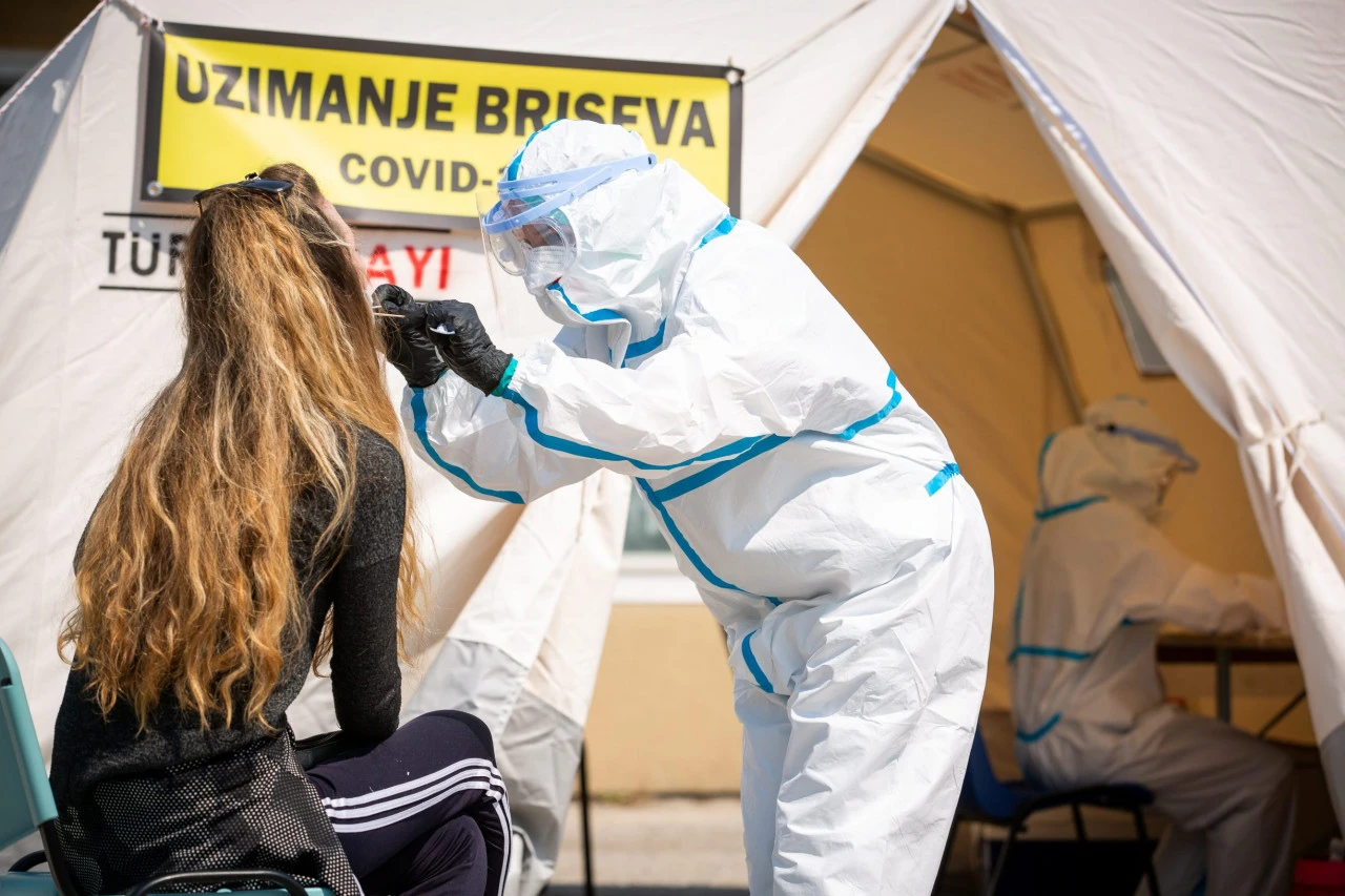 RS će do prosinca znati koliko je daleko od kolektivnog imuniteta