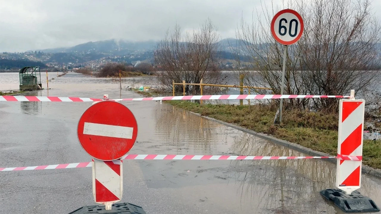 Smrtnost velika - Putevi u BiH među najrizičnijima u Europi