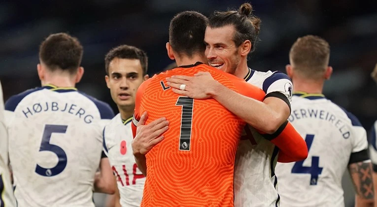 Tottenham slavio protiv Brightona i preuzeo drugo mjesto u Premiershipu