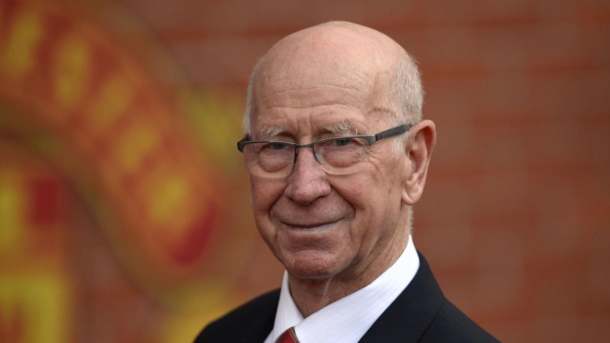 Legendarni Bobby Charlton obolio od demencije