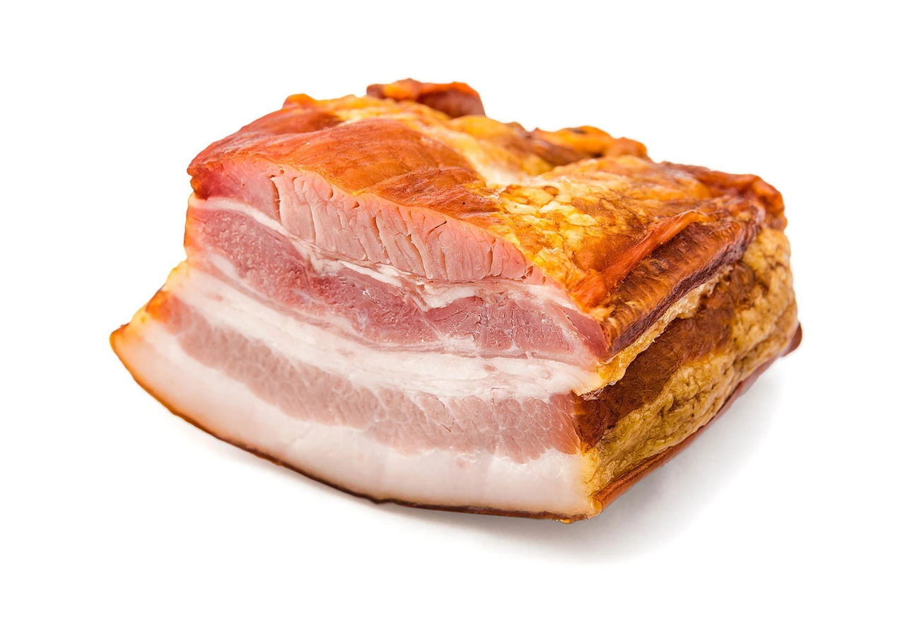 Prednosti slanine