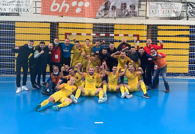 Mostarci u derbiju deklaisirali FC Salines, slavili rezultatom 6:1