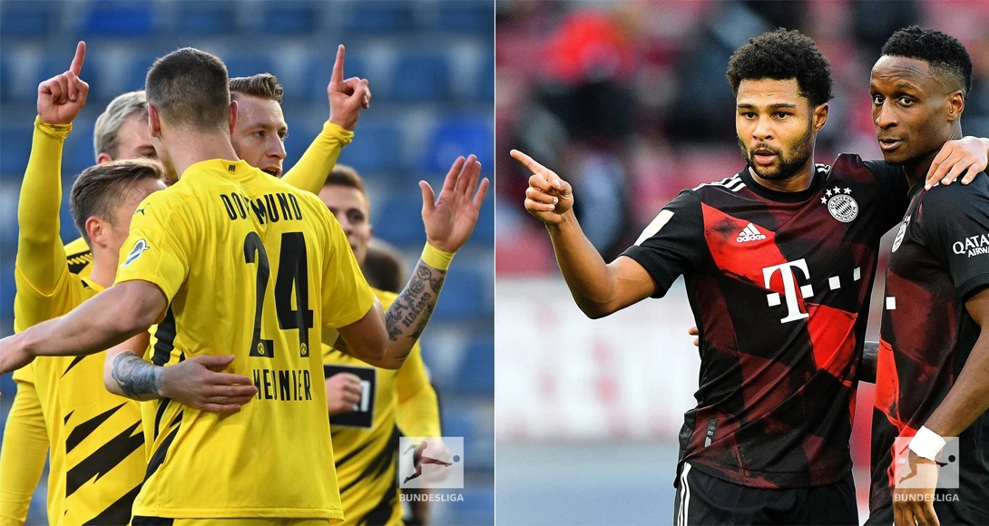 Bayern i Dortmund gostujućim pobjedama izbili na vrh Bundeslige