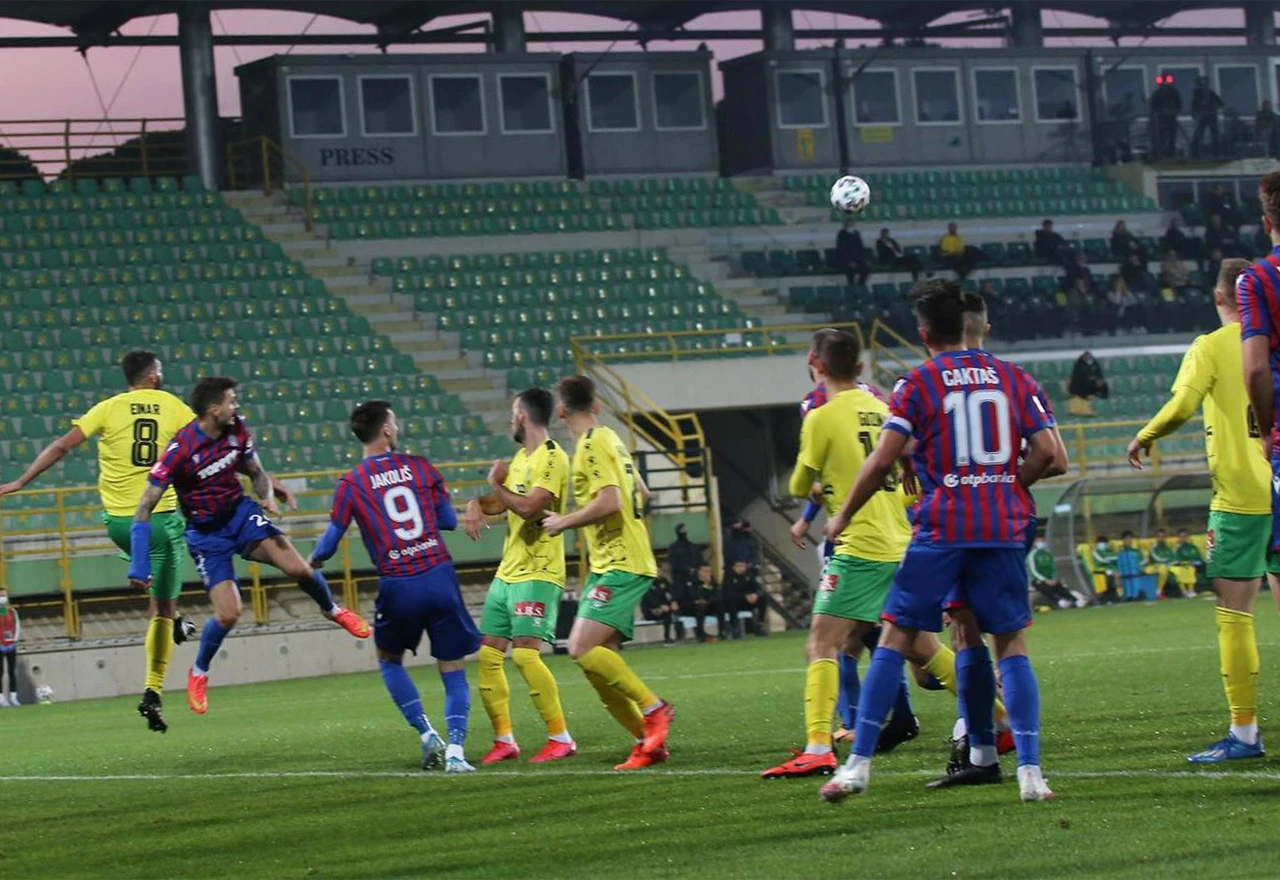 Hajduk izgubio i od zadnje Istre