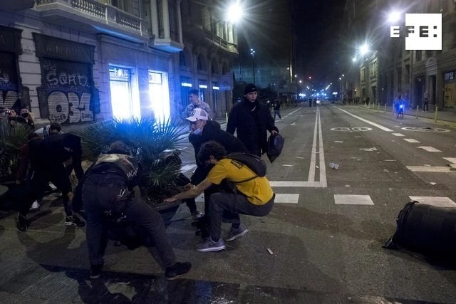 Žestoki sukobi zbog novih mjera