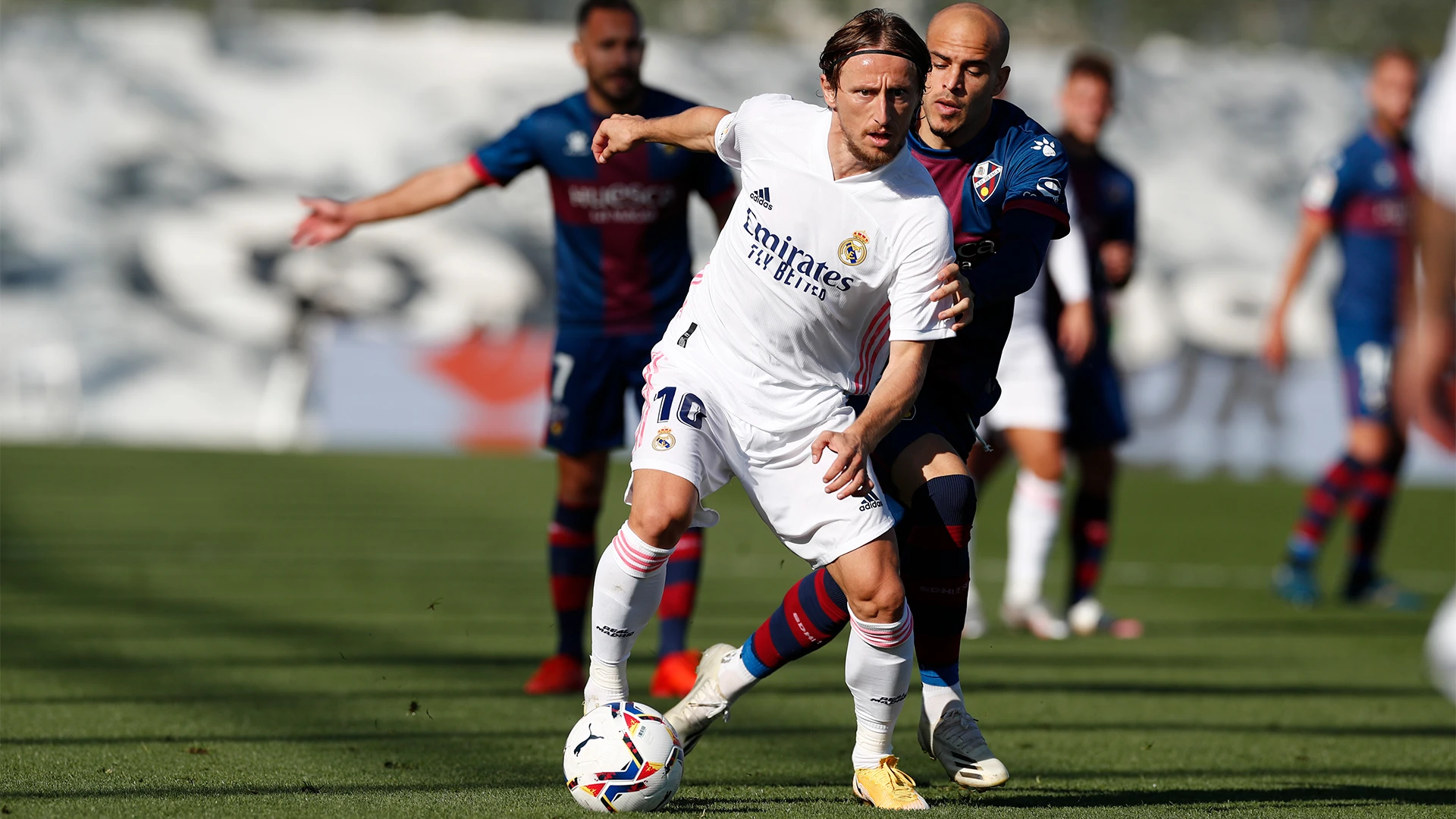 "Debeli" konačno zabio: Real svladao Husescu; Poraz Seville kod Athletica