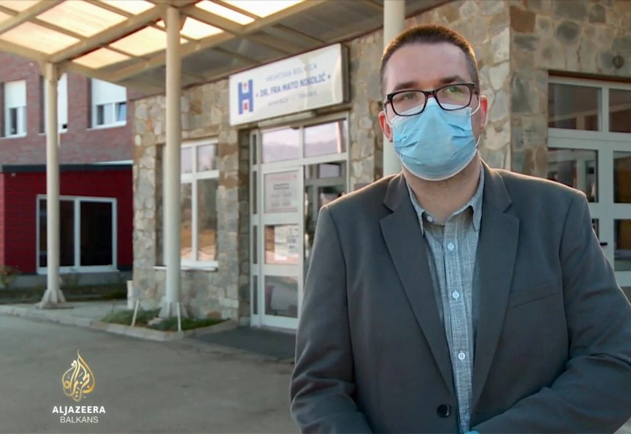 Zaražena trećina medicinskog osoblja