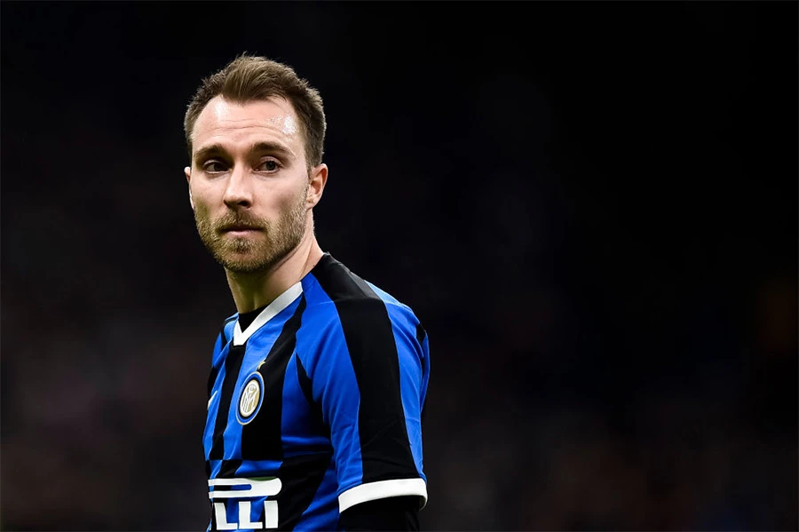 Eriksen o statusu u Interu: Pitajte Contea zašto ne igram