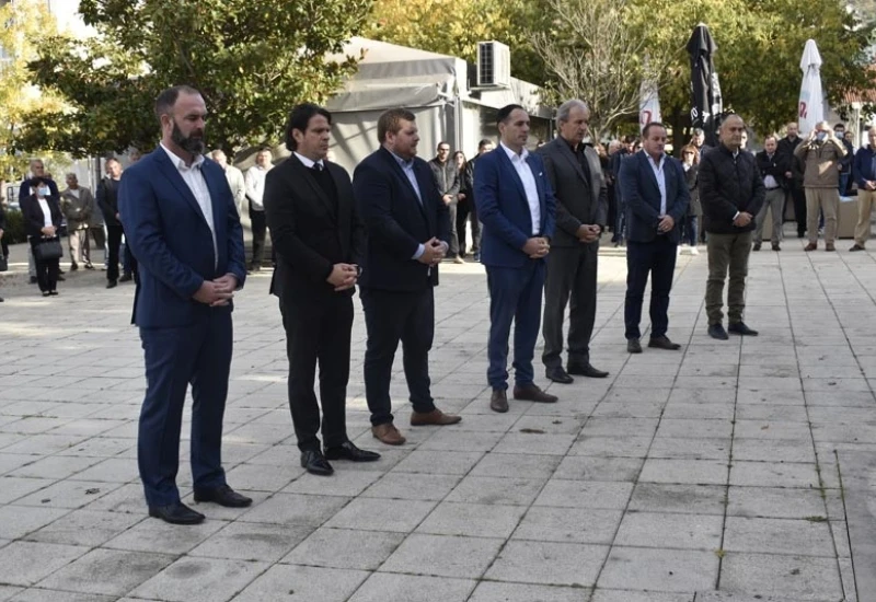 Blagdan Svih svetih i Dušni dan obilježen u Ljubuškom