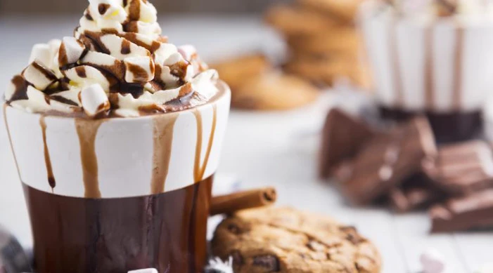 Šalica vruće čokolade s Nutellom garantirano popravlja dan